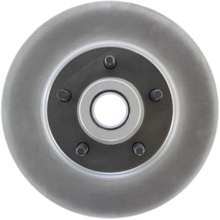 Centric Parts Gcx Brake Rotor, 320.61018 320.61018